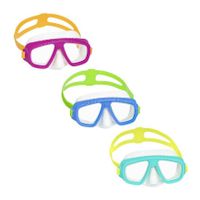 Okuliare Bestway® 22011, Hydro-Swim Lil' Caymen, mix farieb, plavecké