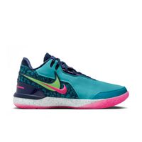 Nike LeBron NXXT Gen AMPD "South Beach" - Pánske - Tenisky Nike - Zelené - FJ1566-300 - Veľkosť: 45.5
