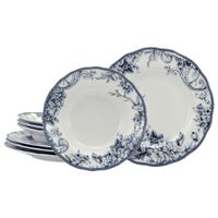 Creatable JEDÁLENSKÝ SERVIS Adelaide Blau 8-dielne