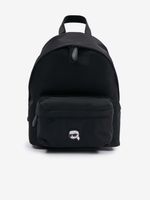 Karl Lagerfeld Rucksack Schwarz