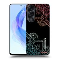ULTIMATE CASE pro Honor 90 Lite 5G - Kvetinový vzor