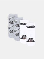Sinsay - Skarpetki 2 pack Star Wars - wielobarwny