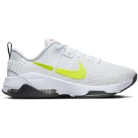 Nike AIR ZOOM BELLA 6 Дамски обувки за тенис, бяло, размер 42