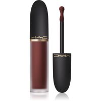 MAC Cosmetics Powder Kiss Lip + Cheek Mousse multifunktionelles Make-up für Gesicht und Lippen Farbton Pretty Pleats! 5 ml