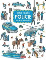 Velká knížka - Policie pro malé vypravěče - Max Walther - kniha z kategorie Naučné knihy