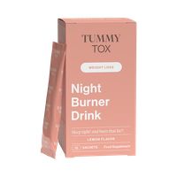 Night Burner Drink: nápoj na chudnutie počas spánku