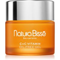 Natura Bissé C+C Vitamin Oil-Free Gel vlažilna gel krema z učvrstitvenim učinkom 75 ml