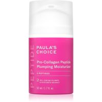 Paula's Choice Pro-Collagen Peptide Plumping Moisturizer Leichte Gelcreme mit Peptiden 50 ml