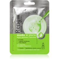 Bielenda Renew Your Skin Nährende Tuchmaske 18 g