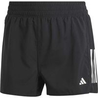 adidas OWN THE RUN SHORTS Дамски къси панталони за бягане, черно, размер