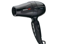 Cestovný fén BaByliss Pro Bambino - 1200 W, čierny (BAB5510E) + darček zadarmo
