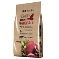Fitmin Cat Purity Hairball 400 g