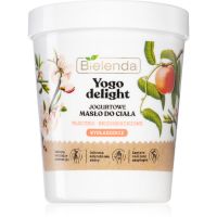 Bielenda Yogo Delight Peach Milk подхранващо масло за тяло 200 мл.