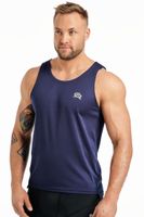 Rough Radical Man's Sports Top Fine Navy Blue