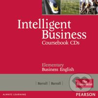 Intelligent Business Elementary: Coursebook Audio CD 1-2 - audiokniha z kategorie Jazykové učebnice a slovníky