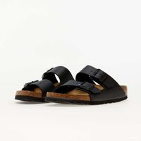 Trampki Birkenstock Arizona Birko-Flor Soft Footbed Black EUR 38