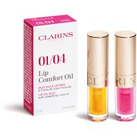 Clarins Lip Comfort Oil Duo Geschenkset für Lippen