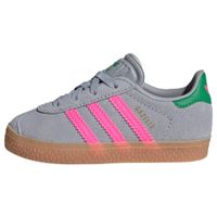 ADIDAS ORIGINALS Tenisice 'Gazelle'  siva / travnato zelena / roza