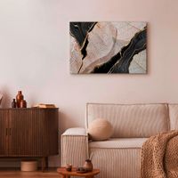 artgeist OBRAZ NA PLÁTNE, krajina a príroda, abstraktné, 90/60/1.2 cm
