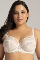 Nevyztužená podprsenka Ava Lingerie 2148 Ecru 80B