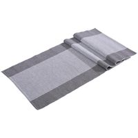 Esposa BĚHOUN NA STŮL, 40/140 cm, šedá