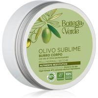 Bottega Verde Olivo Sublime hranilno maslo za telo z oljčnim oljem 150 ml