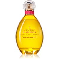 Sarah Jessica Parker A Lovely Summer Sunburst Eau de Parfum für Damen 100 ml