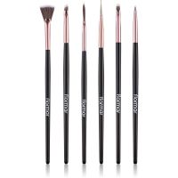 flormar Nail Art Brush Set набір щіточок для макіяжу для нігтів 6 кс