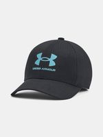 Under Armour UA Armourvent Str Kinder Schildmütze Schwarz