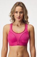 Sportski grudnjak Shock Absorber Pink