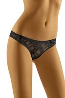 Kalhotky Wolbar Soft Pretty Černá M