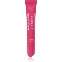 Dermacol Lip Treat lip gloss hidratant culoare 7 Summer Crush (Melon Mix) 10 ml
