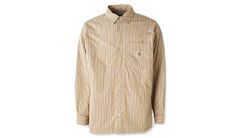 Carhartt WIP Grimsby Shirt Jacket Pánske - Košeľa Carhartt WIP - Hnedá - I035156_30N_XX-M - Size: M