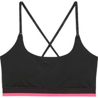 Puma MOVE HYPERNATURAL BRA Дамско спортно бюстие, черно, размер