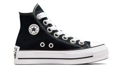 Converse Chuck Taylor All Star Lift Platform Sketch High Top - Dámske - Tenisky Converse - Čierne - A10424C - Veľkosť: 37.5