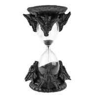 Sanduhr Dragon Heads