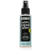 Beauty Jar Woom Volume Boom Spray für Strandeffekt, angereichert mit Mineralsalzen 100 ml