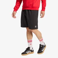Σορτς adidas Trefoil Essentials 7 Inch Fleece Shorts Black L