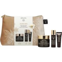 Apivita Queen Bee Gift Pouch (with Light Cream) darilni set proti staranju kože