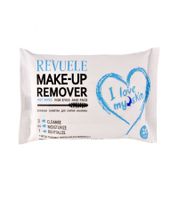 Revuele I Love My Skin Wet Wipes For Eyes And Face nedves törlőkendő