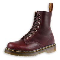 Herren Lederstiefel - 8-Loch - Dr. Martens 36