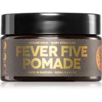 Waterclouds Fever Five Pomade брилянтин за коса на водна основа 100 мл.