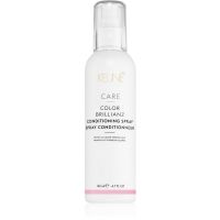 Keune Care Color Brillianz Conditioner Spray bezoplachový kondicionér v spreji 140 ml