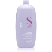 Alfaparf Milano Semi di Lino Smooth šampon za glajenje las za neobvladljive lase 1000 ml