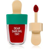 ETUDE Dear Darling Water Gel Tint Ice Cream Lipcolor mit Gel-Textur Farbton #18 RD307 4,5 g