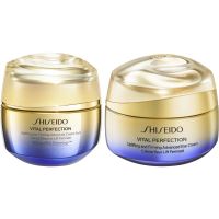Shiseido Vital Perfection Lifting & Firming Set komplekts sejas ādas nostiprināšanai un liftingam