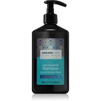 Arganicare Argan Oil & Shea Butter šampon proti prhljaju 400 ml