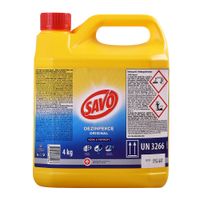 Čistiaci prostriedok 4kg original Savo