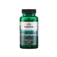 SWANSON L-Tryptophan 500mg - 60caps