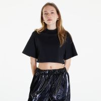 T-shirt Reebok Washed Cropped Tee Washed Black L